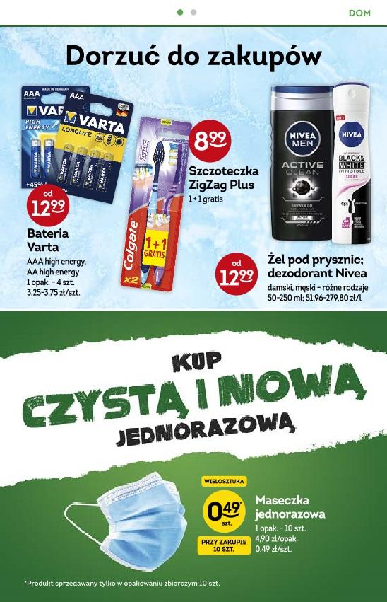 Gazetka promocyjna Żabka str. 45