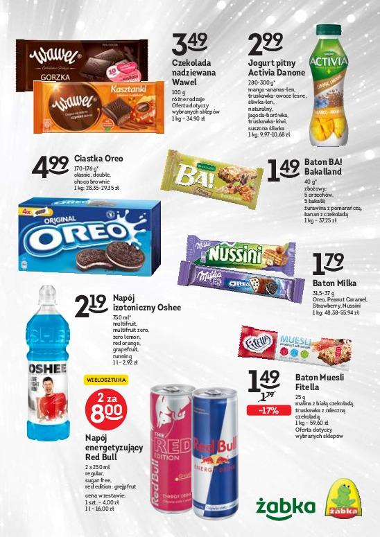 Gazetka promocyjna Żabka str. 3