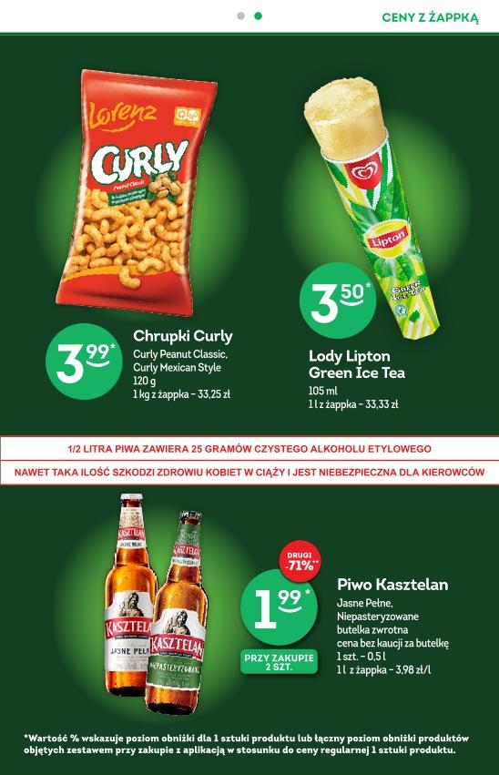 Gazetka promocyjna Żabka str. 7