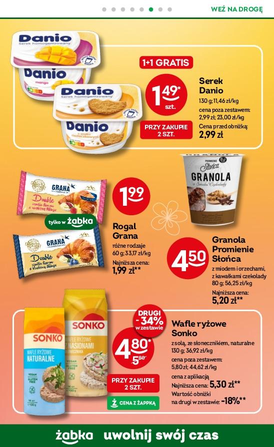 Gazetka promocyjna Żabka str. 71