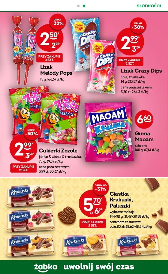 Gazetka promocyjna Żabka str. 57