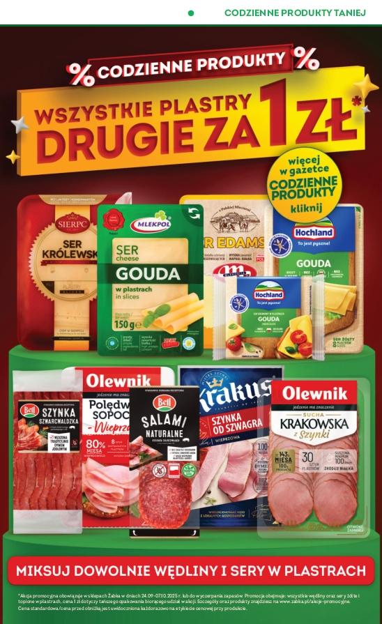 Gazetka promocyjna Żabka str. 4