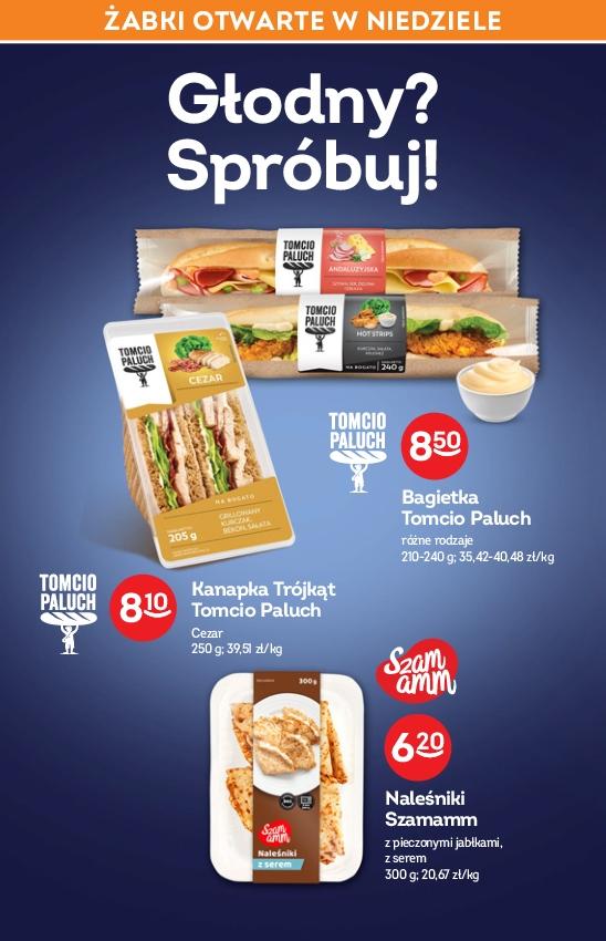 Gazetka promocyjna Żabka str. 8