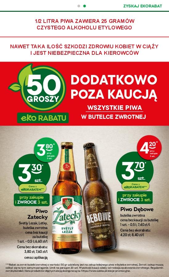 Gazetka promocyjna Żabka str. 13