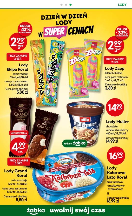 Gazetka promocyjna Żabka str. 77