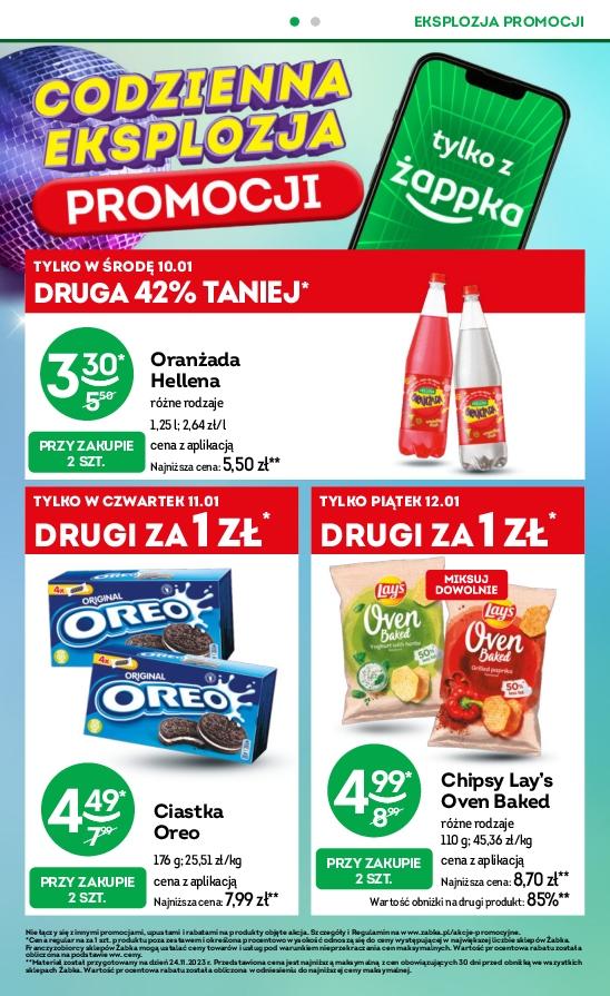 Gazetka promocyjna Żabka str. 4