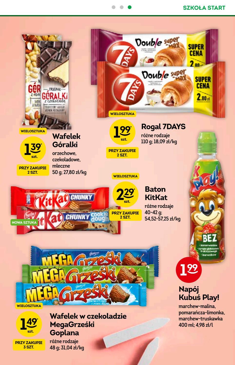 Gazetka promocyjna Żabka str. 16