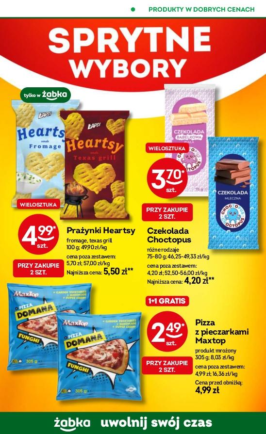 Gazetka promocyjna Żabka str. 32