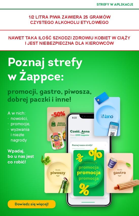 Gazetka promocyjna Żabka str. 20