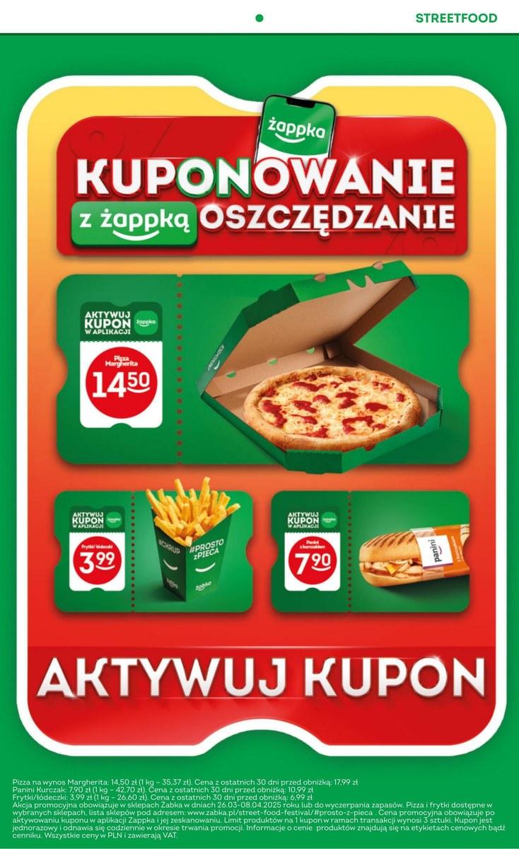 Gazetka promocyjna Żabka str. 2