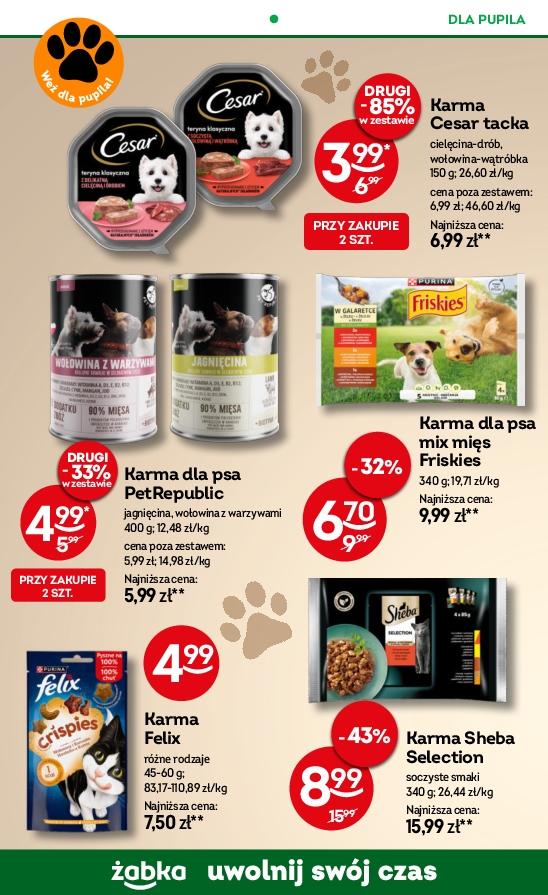 Gazetka promocyjna Żabka str. 85