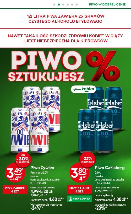 Gazetka promocyjna Żabka str. 39