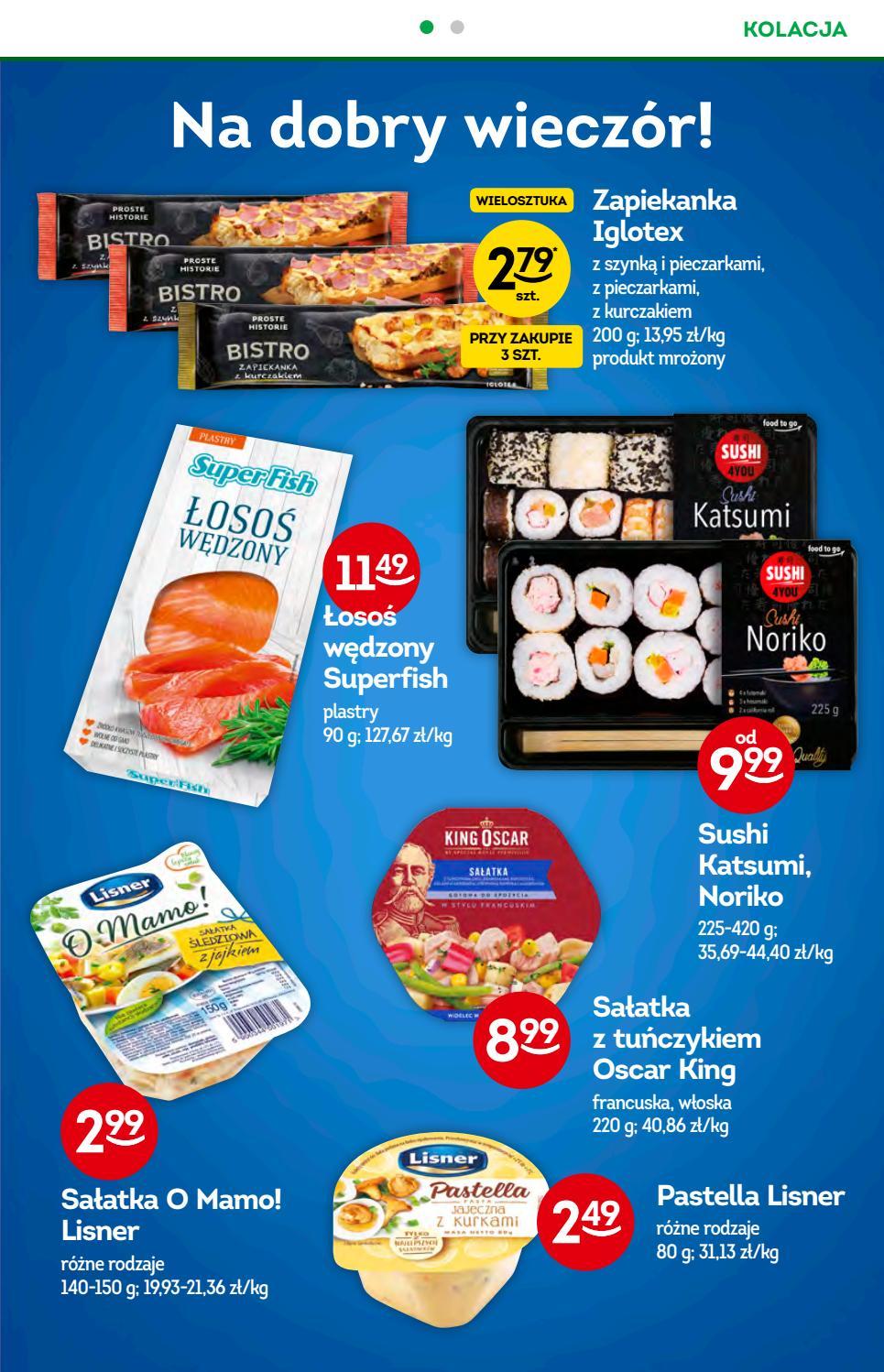 Gazetka promocyjna Żabka str. 33