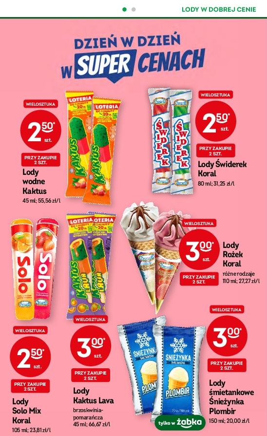 Gazetka promocyjna Żabka str. 44