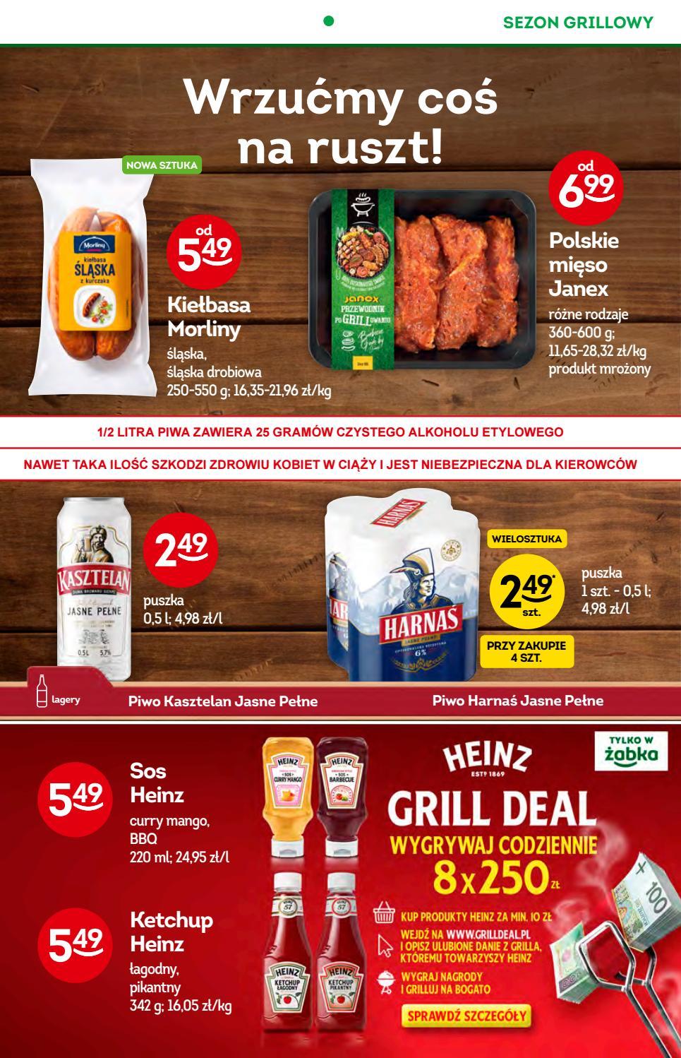 Gazetka promocyjna Żabka str. 16