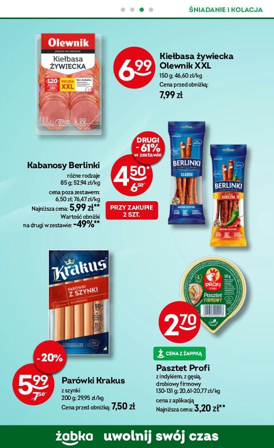 Gazetka promocyjna Żabka str. 74