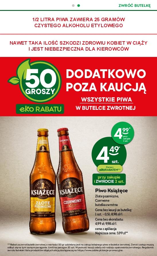 Gazetka promocyjna Żabka str. 21