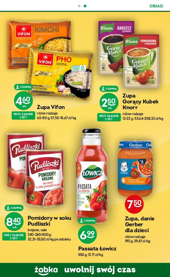 Gazetka promocyjna Żabka str. 53