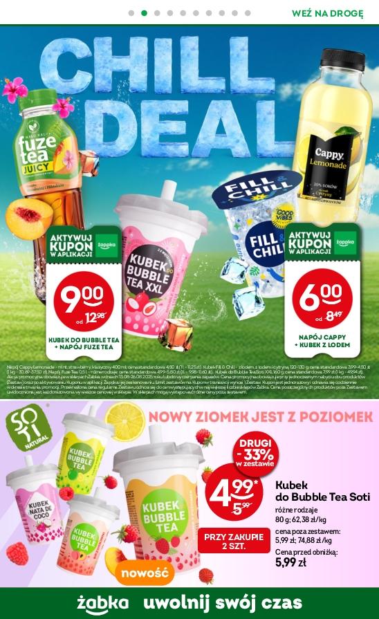 Gazetka promocyjna Żabka str. 57