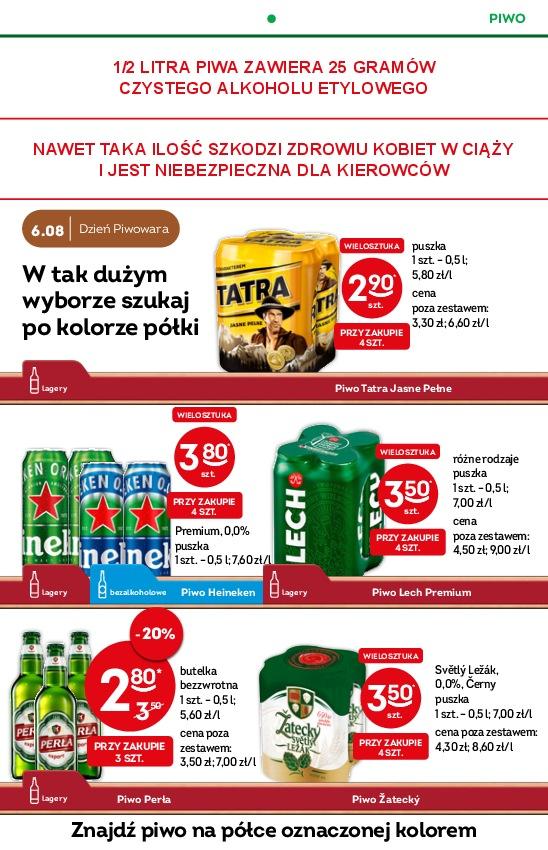 Gazetka promocyjna Żabka str. 22