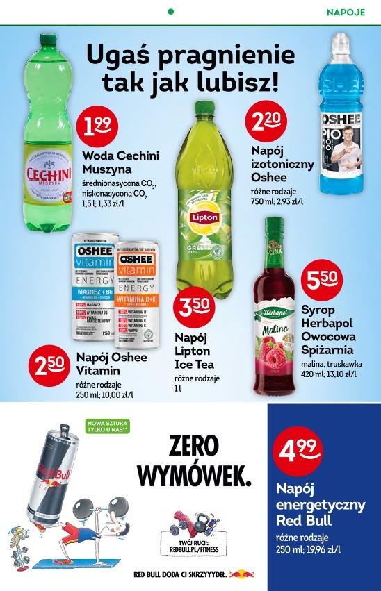 Gazetka promocyjna Żabka str. 21