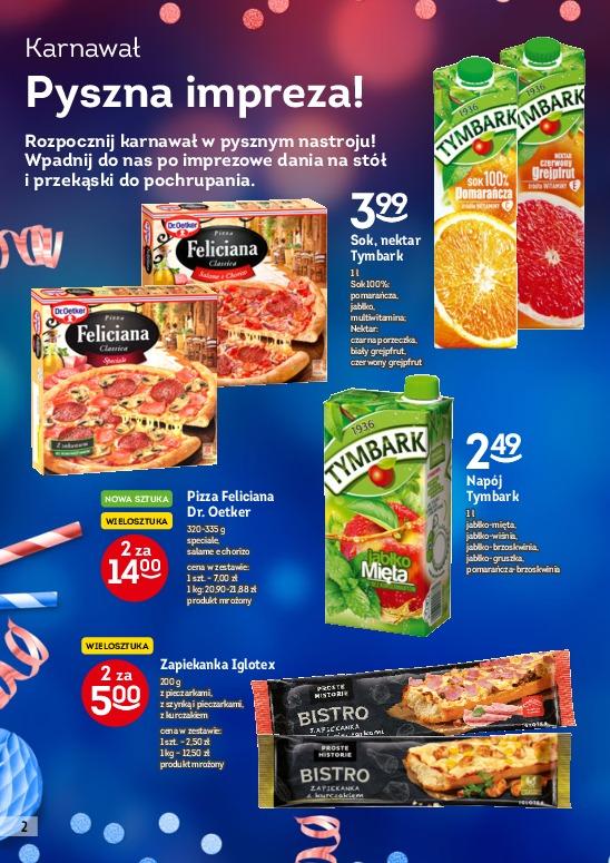 Gazetka promocyjna Żabka str. 2