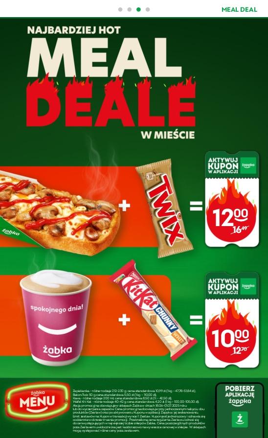 Gazetka promocyjna Żabka str. 68