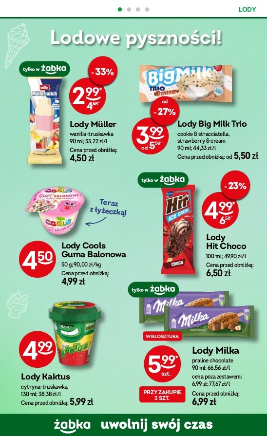 Gazetka promocyjna Żabka str. 74