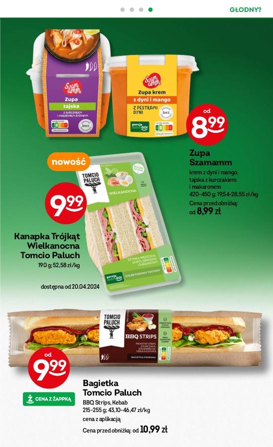 Gazetka promocyjna Żabka str. 9