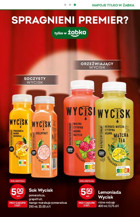 Gazetka promocyjna Żabka str. 12