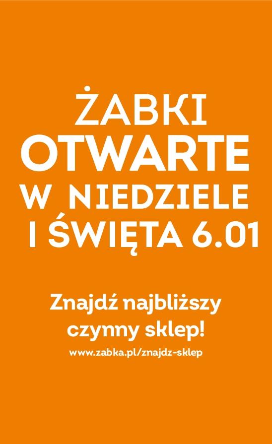 Gazetka promocyjna Żabka str. 53
