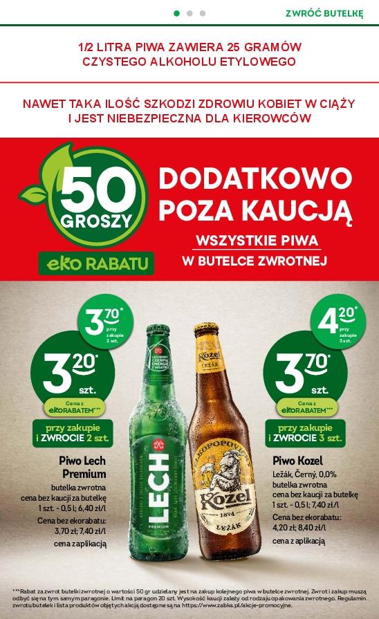 Gazetka promocyjna Żabka str. 22