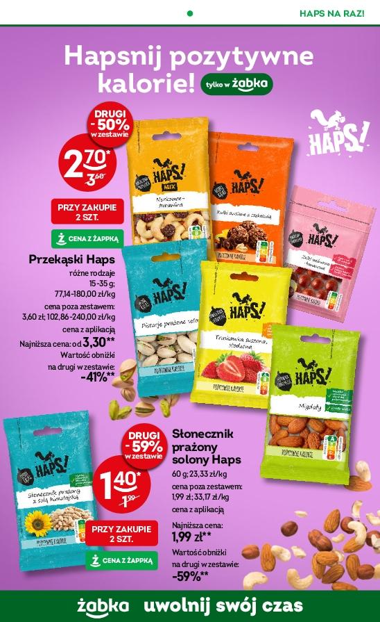 Gazetka promocyjna Żabka str. 56