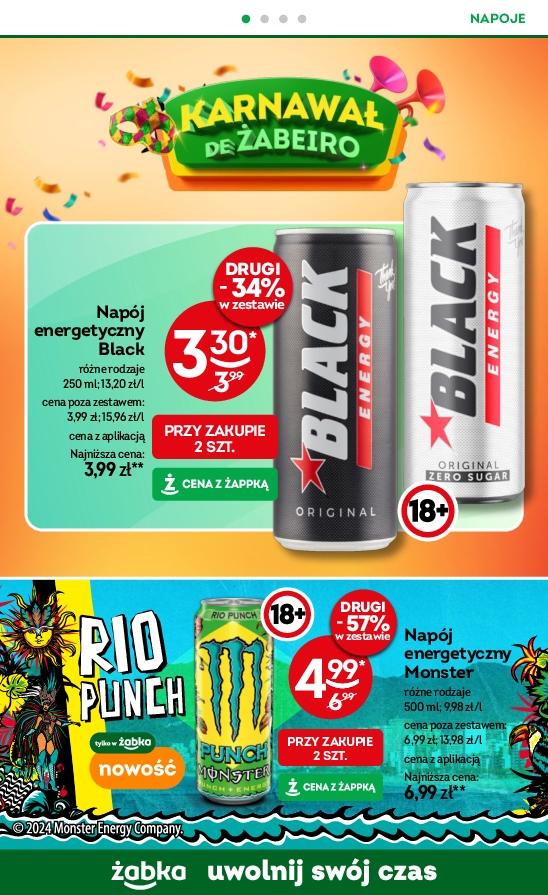 Gazetka promocyjna Żabka str. 24