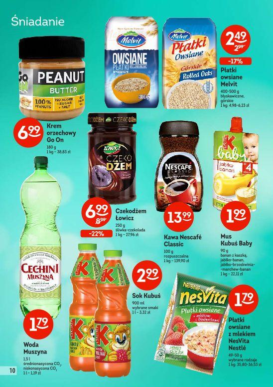 Gazetka promocyjna Żabka str. 10