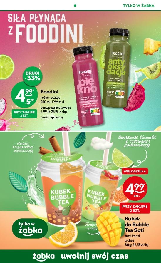 Gazetka promocyjna Żabka str. 41