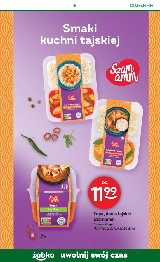 Gazetka promocyjna Żabka str. 35