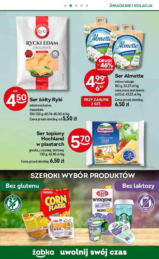 Gazetka promocyjna Żabka str. 49