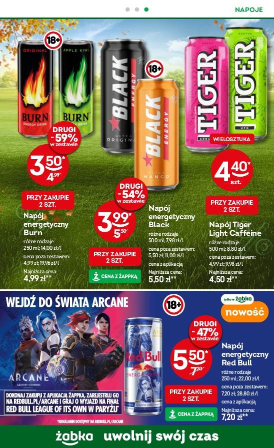 Gazetka promocyjna Żabka str. 23