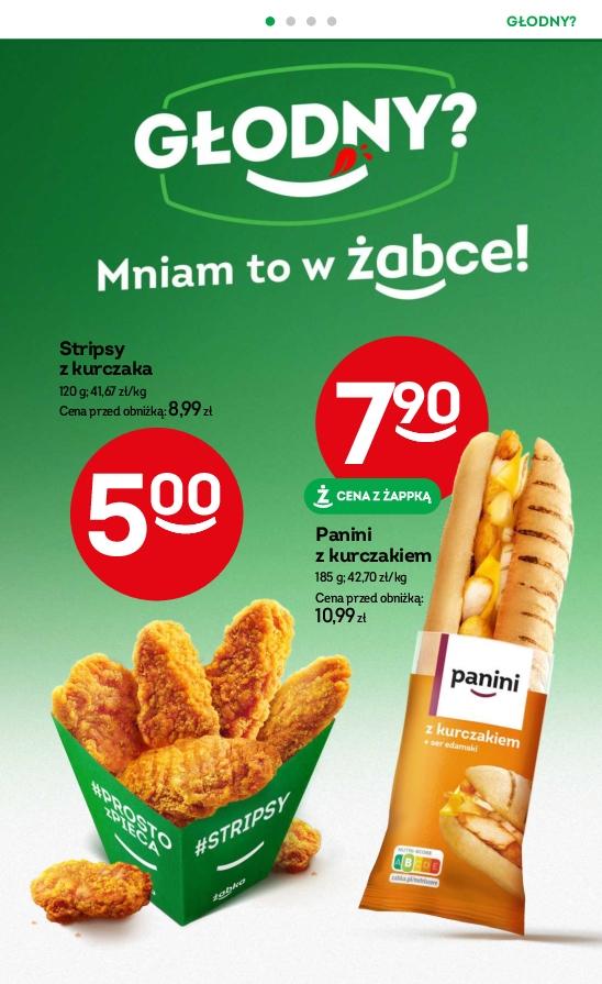 Gazetka promocyjna Żabka str. 14