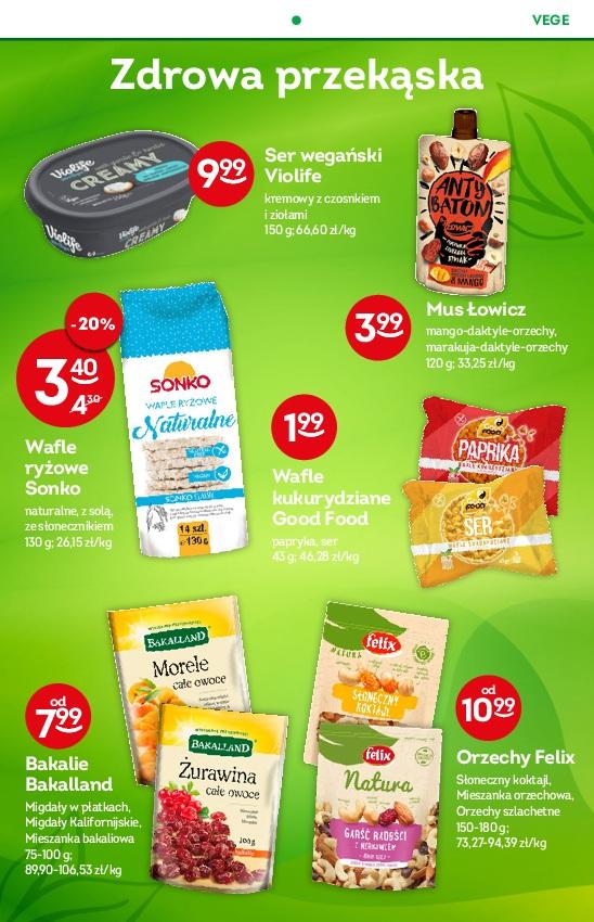 Gazetka promocyjna Żabka str. 38