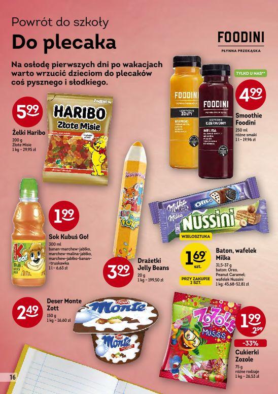 Gazetka promocyjna Żabka str. 16