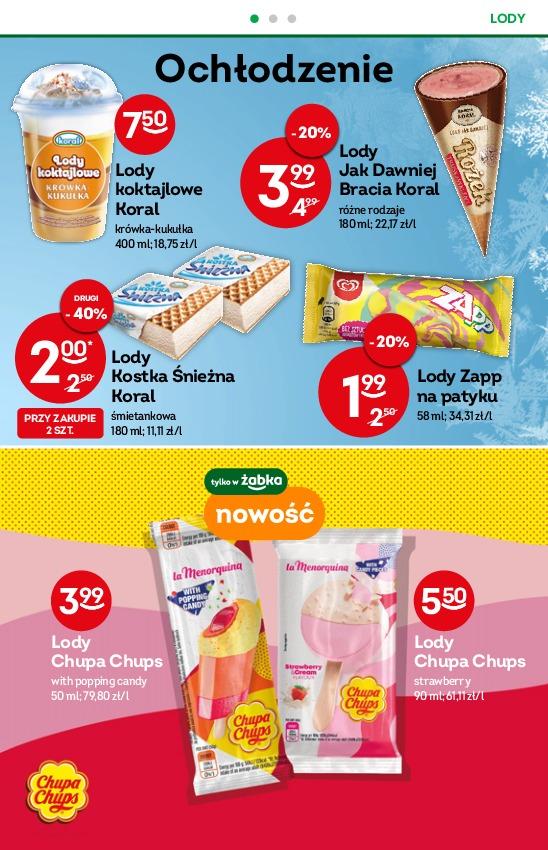 Gazetka promocyjna Żabka str. 27