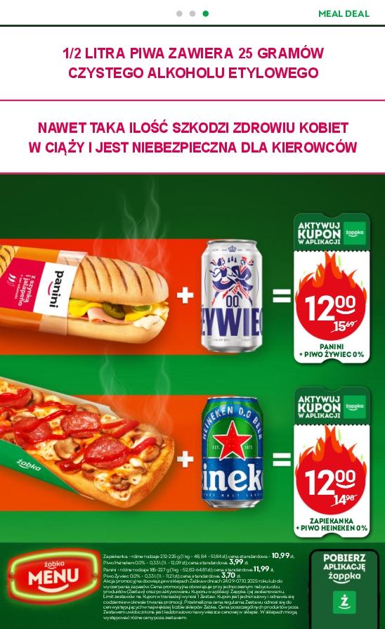 Gazetka promocyjna Żabka str. 45