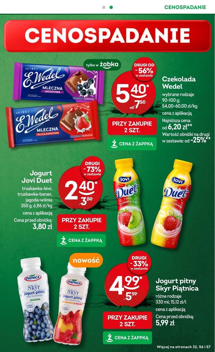 Gazetka promocyjna Żabka str. 19