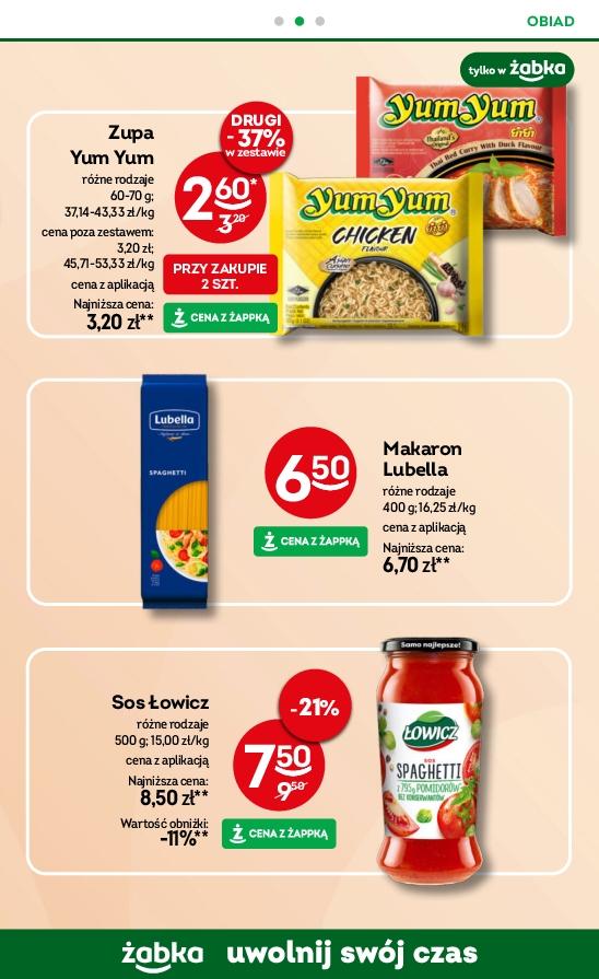 Gazetka promocyjna Żabka str. 49