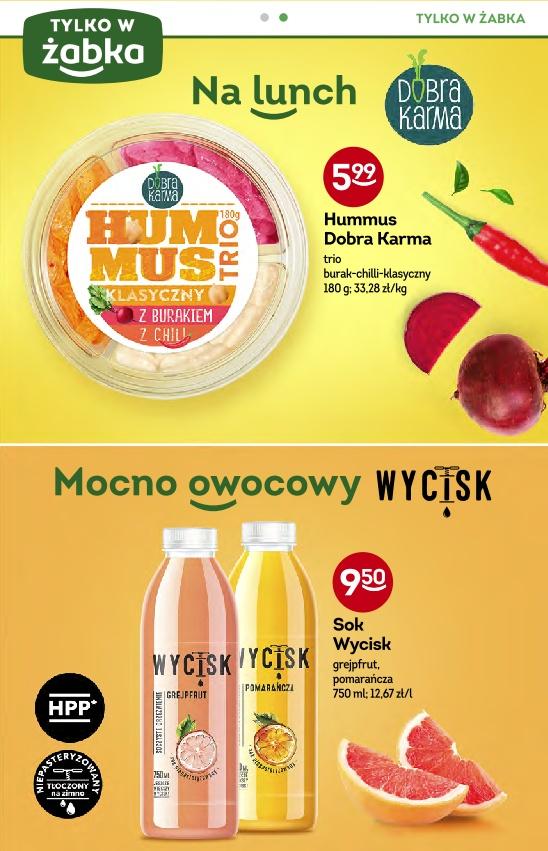 Gazetka promocyjna Żabka str. 23