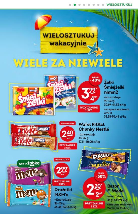 Gazetka promocyjna Żabka str. 9