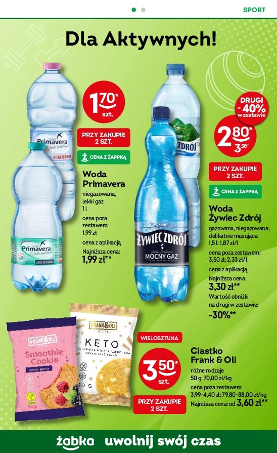 Gazetka promocyjna Żabka str. 56