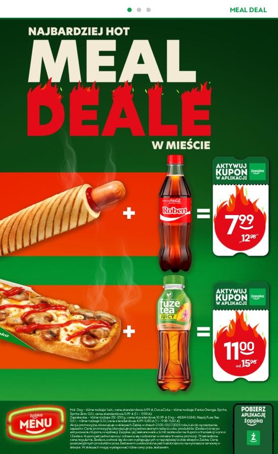 Gazetka promocyjna Żabka str. 58